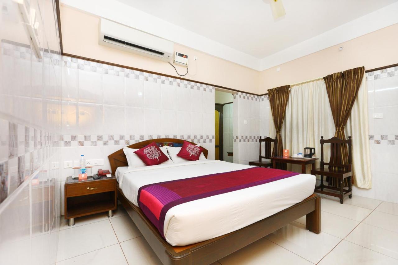 Hotel Arunachala Pondicherry Exterior foto