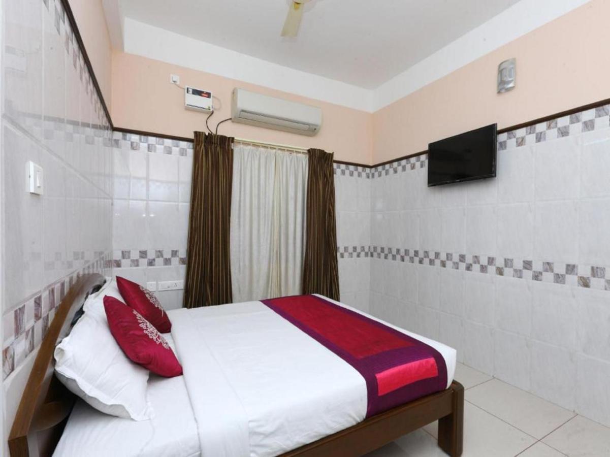 Hotel Arunachala Pondicherry Exterior foto